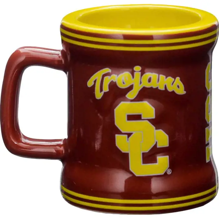 Mini-Mug sculpté USC - 59 ml
