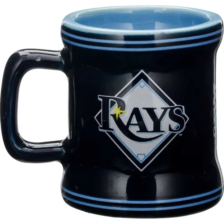 Mini-mug sculpté RAYS - 2 oz