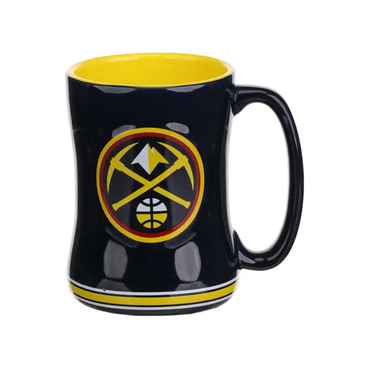 Mug à relief NUGGETS 414 ml
