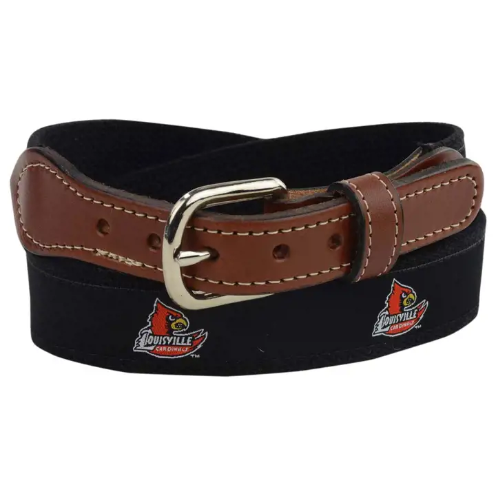 OU. Ceinture sangle – CRIMSON