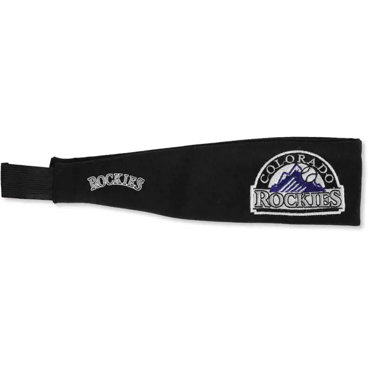 Bandeau de supporter des Rockies