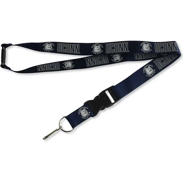 Lanière UCONN Team Aminco bleu marine