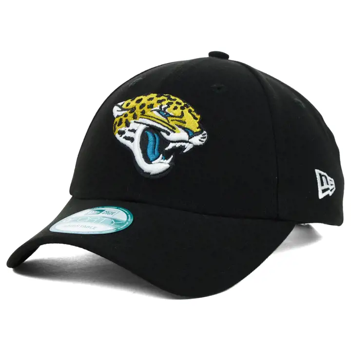 Casquette JAGUARS NFL League 9Forty noire