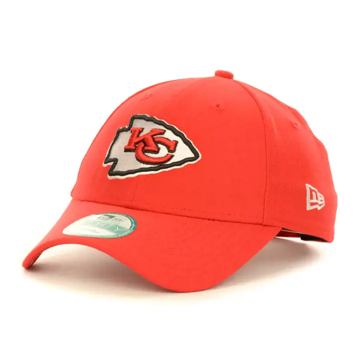 CHIEFS NFL League 9Forty rouge
