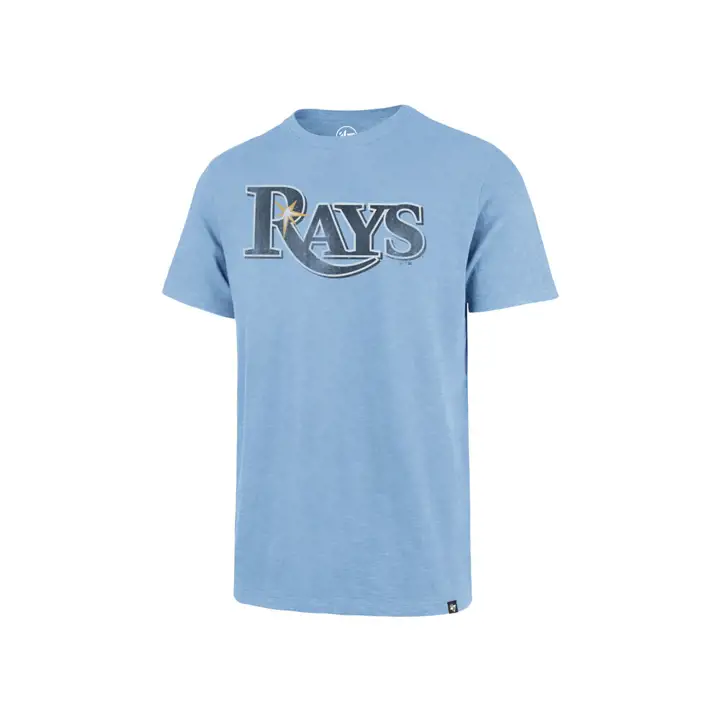 RAYS MLB Scrum Logo Tee RAYS lgl
