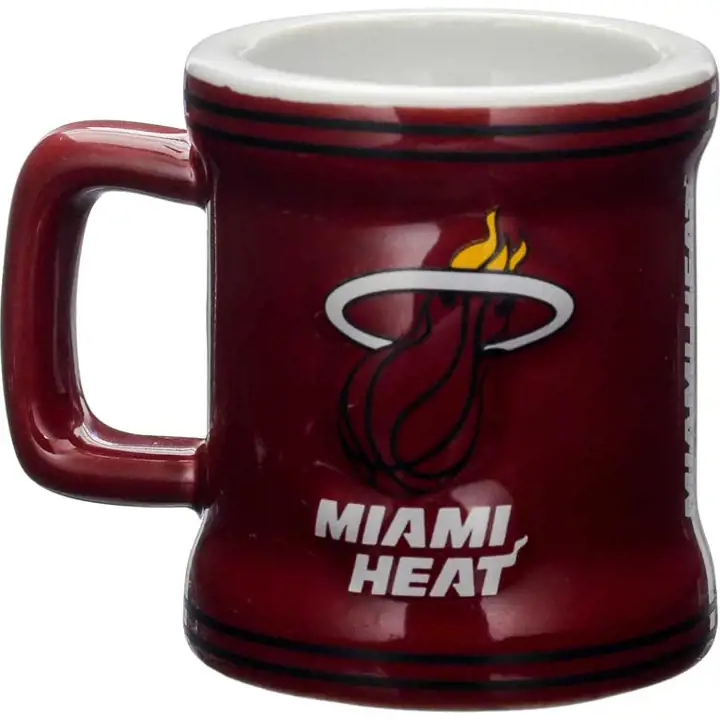Mini-tasse sculptée CHALEUR - 59 ml.