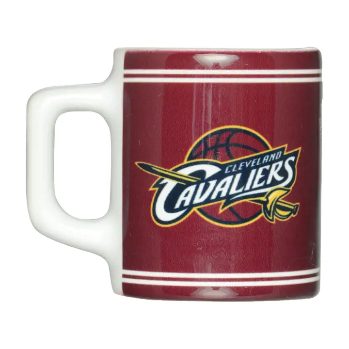 Mini-mug sublimé CAVS - 2 oz
