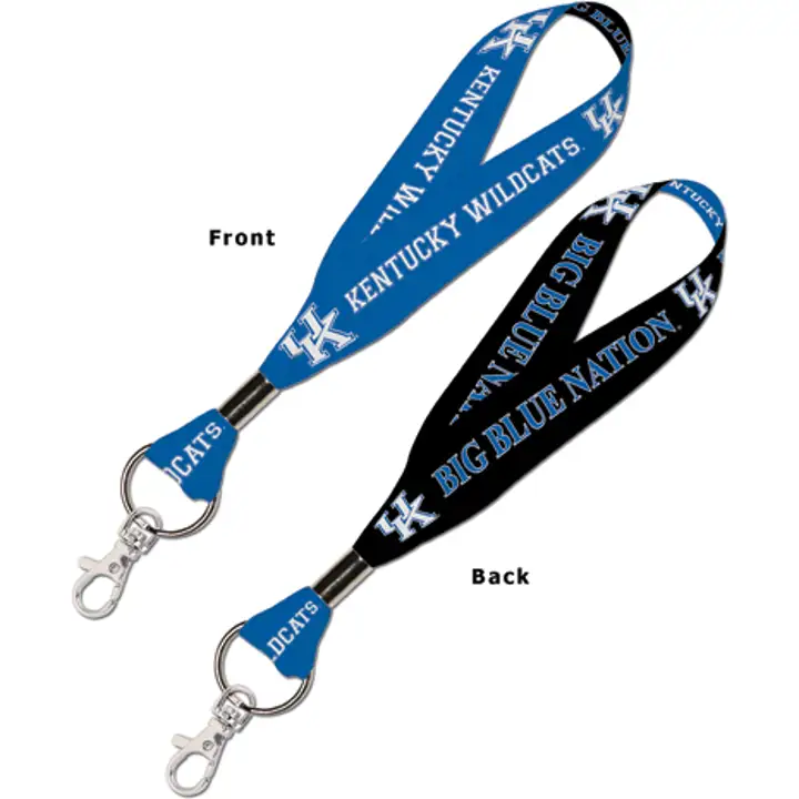 Dragonne Kentucky Wildcats avec mousqueton Ast
