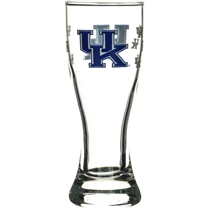 Mini-Pilsner en Satin Etch du Kentucky