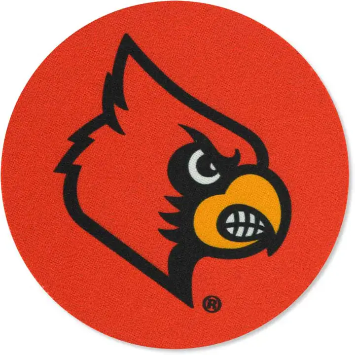 Jeu de 4 sous-verres en néoprène Louisville