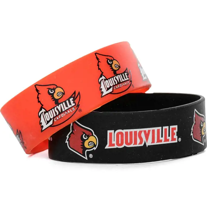 Lot de 2 bracelets larges Louisville Aminco