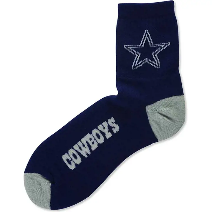 COWBOYS Cheville TC 501 Grand marine/arg.