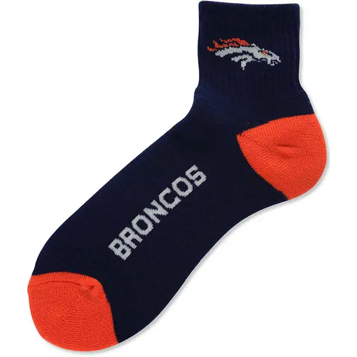 BRONCOS Cheville TC 501 Grande marine/org
