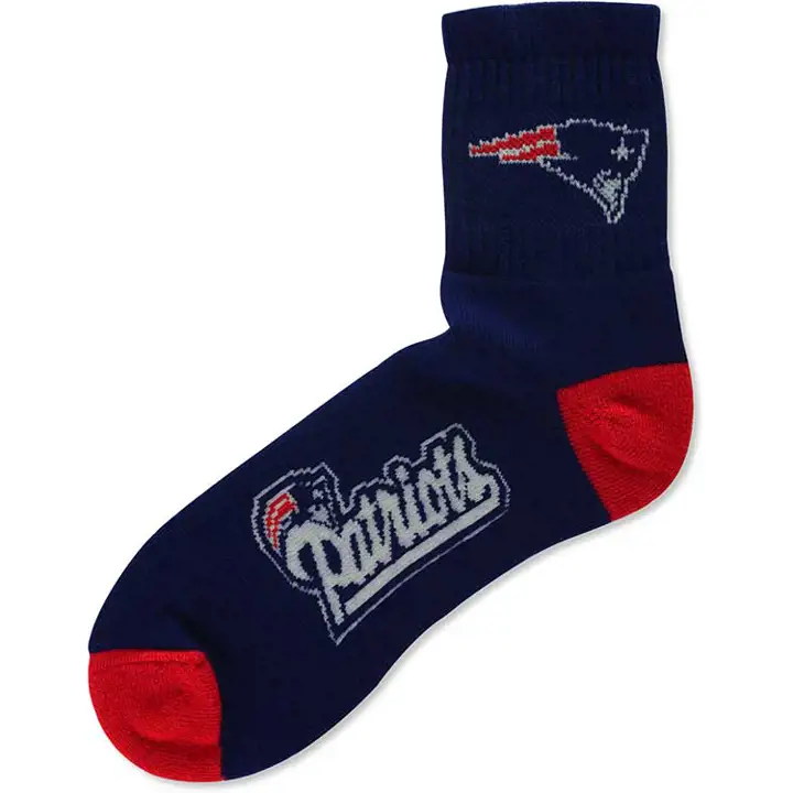 PATRIOTS Ankle TC 501 Grande marine/rouge