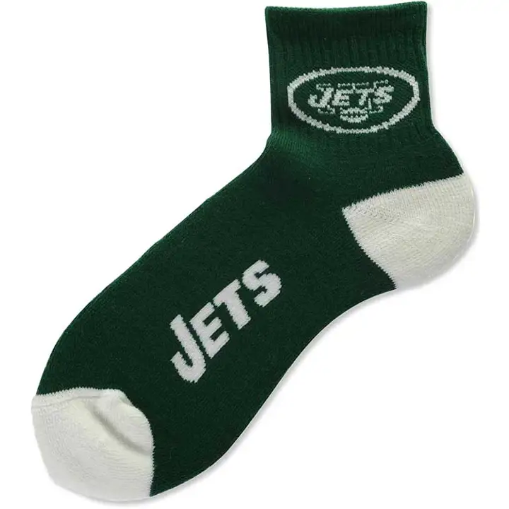 NY JETS Cheville TC 501 Grande vert/blanc