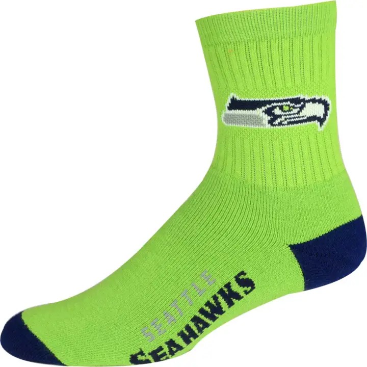 SEAHAWKS Cheville TC 501 Grand citron vert/marine