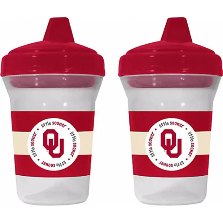 Gobelet d'apprentissage Oklahoma - paquet de 2