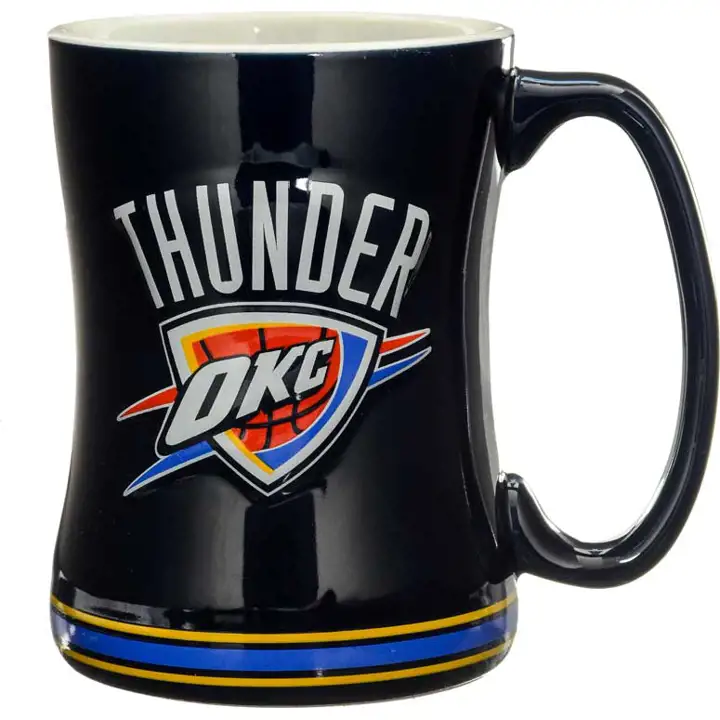 Mug de secours Thunder 15oz
