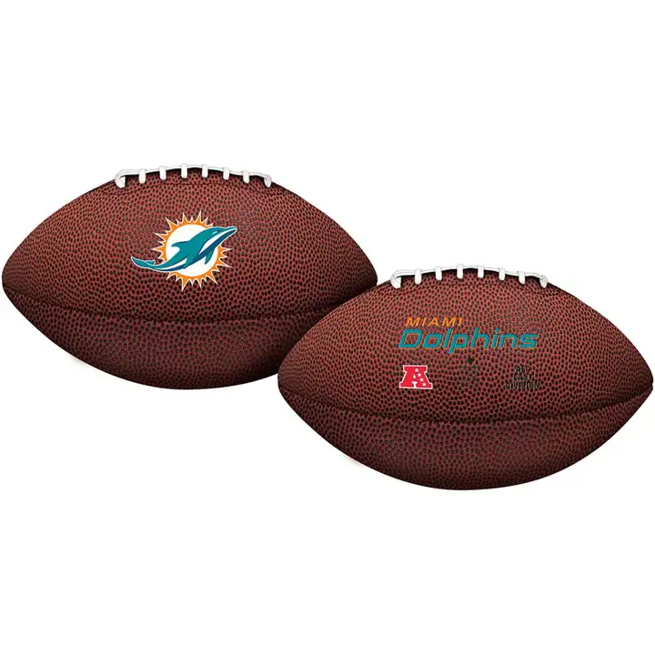 DOLPHINS Game Time Football 2013 logo Ast