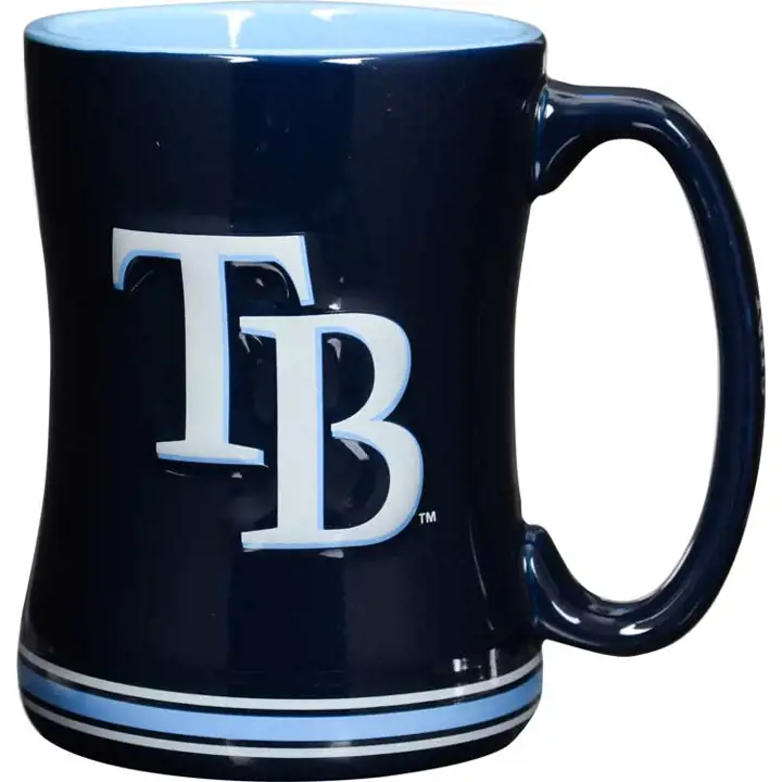 Mug en relief RAYS 44 cl