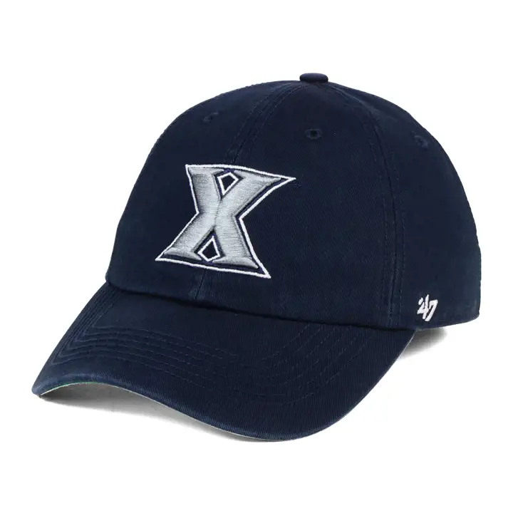 "Casquette '47 FRANCHISE Xavier NCAA marine"