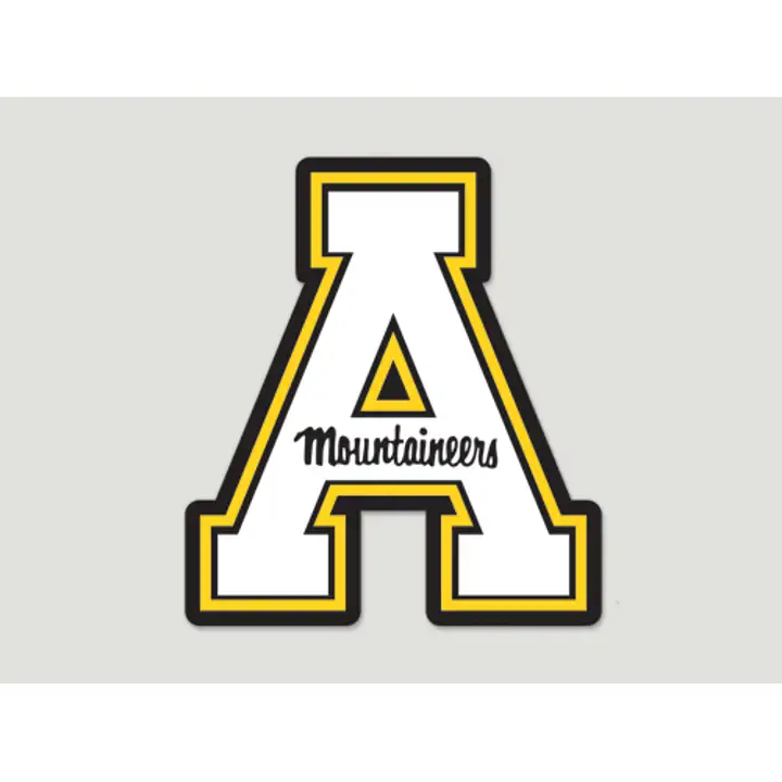 APPSTATE Autocollant découpé 8x8 - Couleur