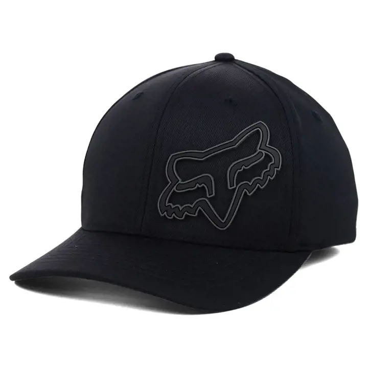 FOX RACING SIGNATURE FLEX noir/noir