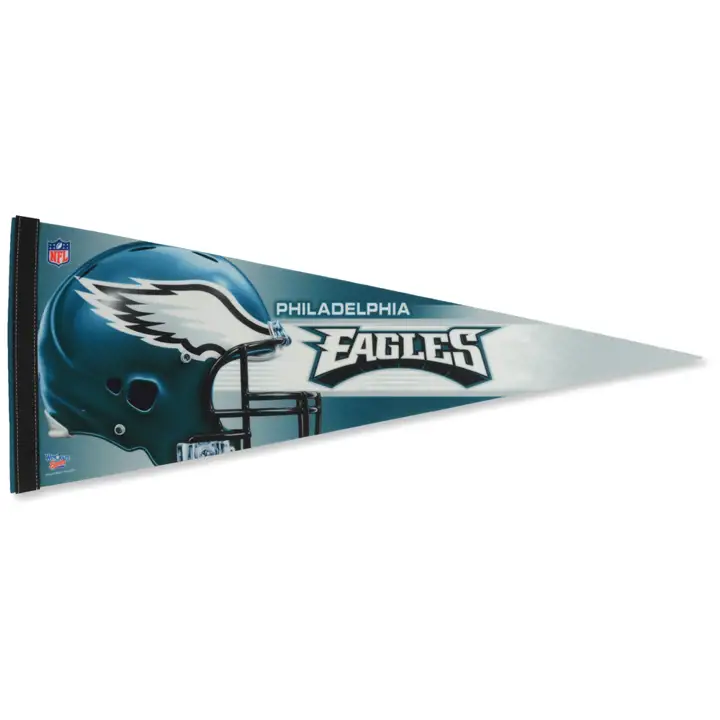 Fanion Premium EAGLES 12x30