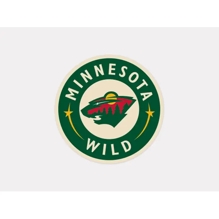 WILD Décalque découpé 4x4 - Couleur