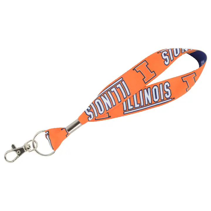 Cordon porte-clés Illinois