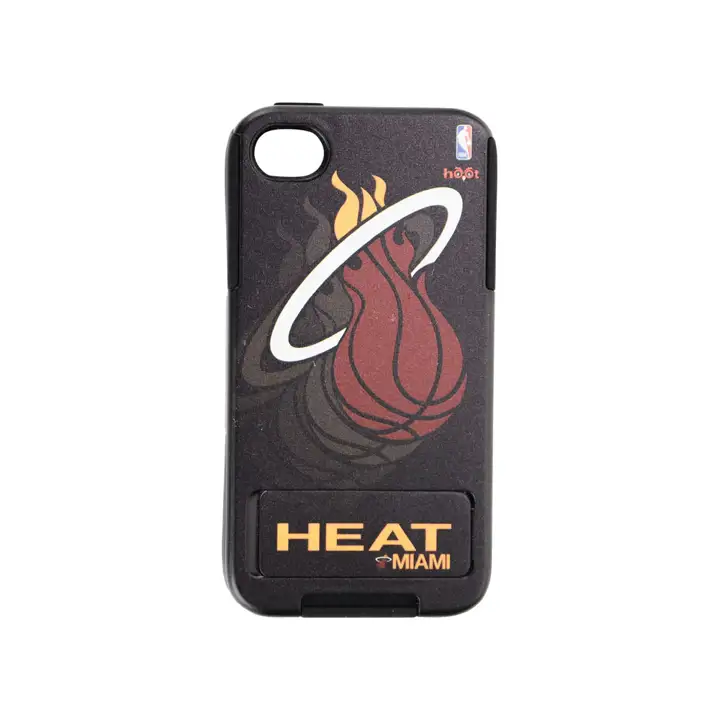 Coque iPhone 4 HEAT Double Team