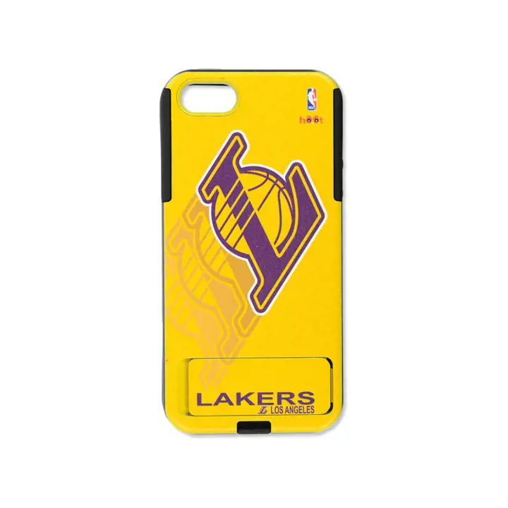 Coque Iphone5 Lakers Double Team