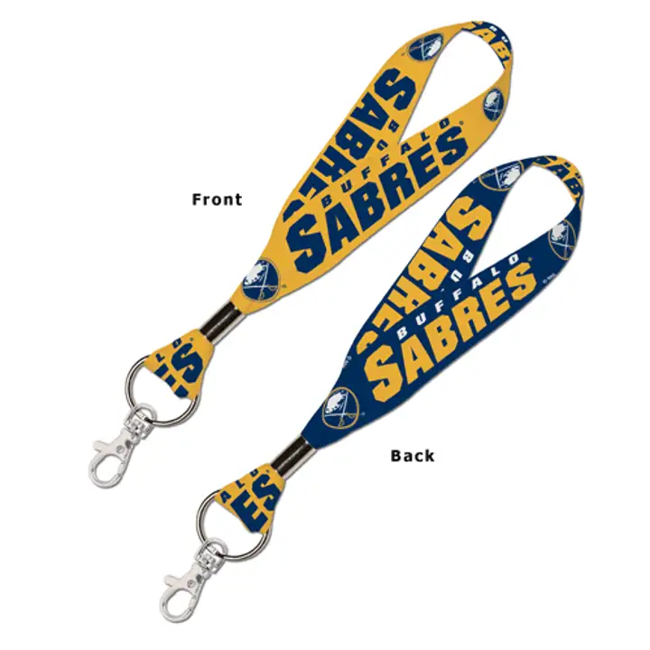 Lanière porte-clés SABRES