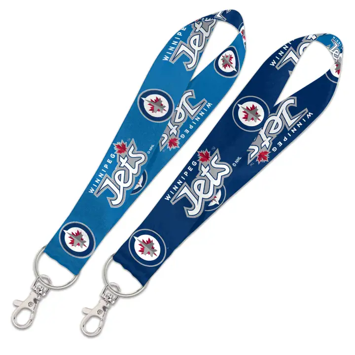 GAGNEZ. Lanière porte-clés JETS