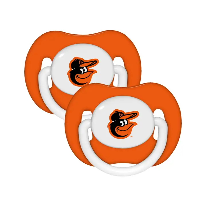 Lot de 2 suces des Orioles