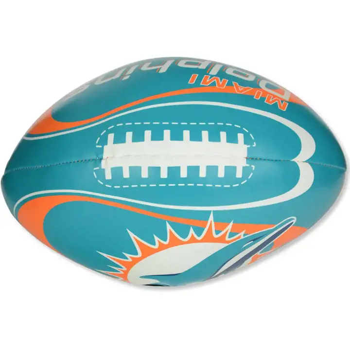 "Ballon de football DOLPHINS Softee Goaline 8" Logo 2013"