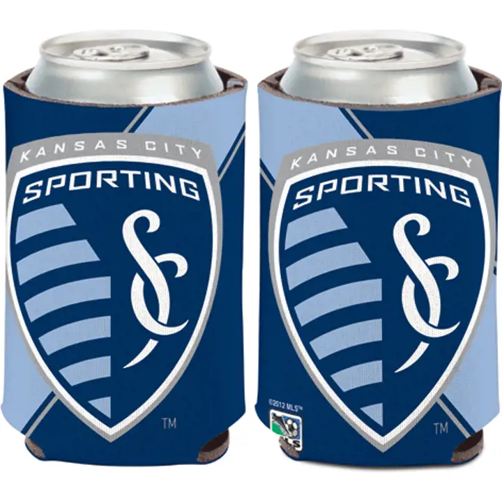 SportingKC Canette Coozie MLS