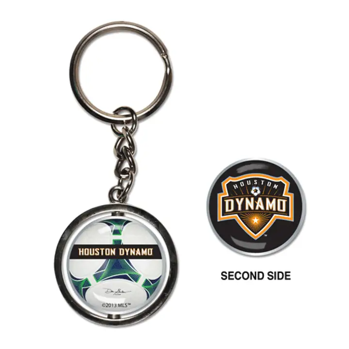 Porte-clés Dynamo rotatif - WINC