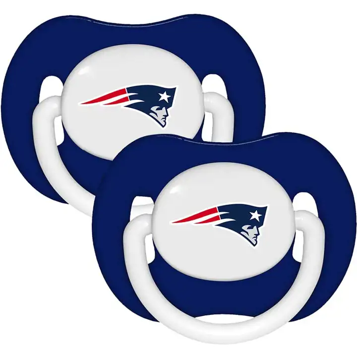Sucette Patriots (lot de 2)