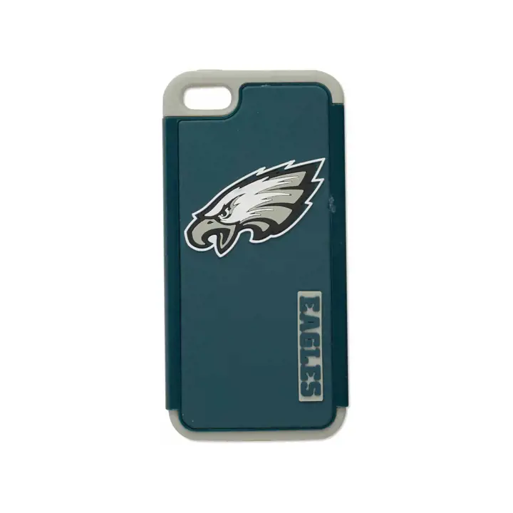Coque hybride double EAGLES pour iPhone 5