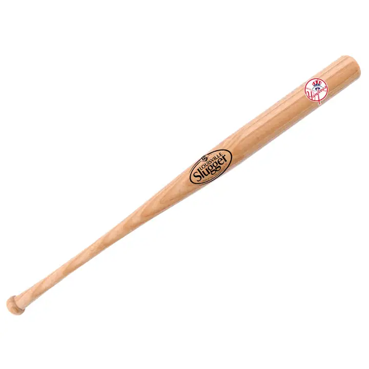 Batte pleine grandeur Yankees naturelle