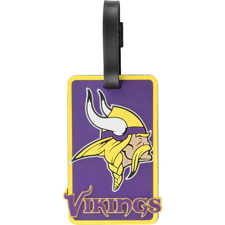 Étiquette souple VIKINGS pur