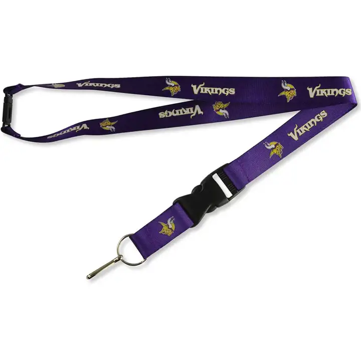 Cordon d'équipe VIKINGS Aminco logo 2013 p.u.r.