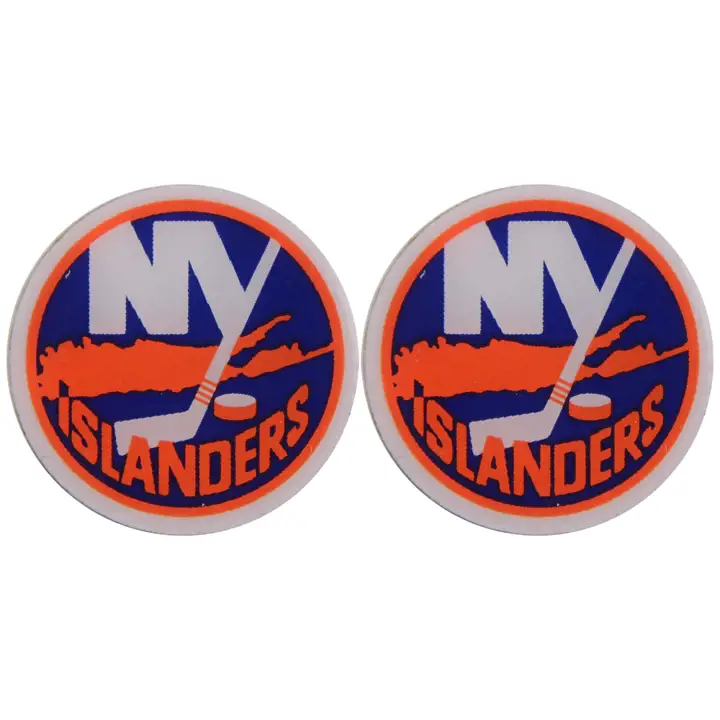 Boucles d'oreilles clous logo ISLANDERS Aminco org/marine