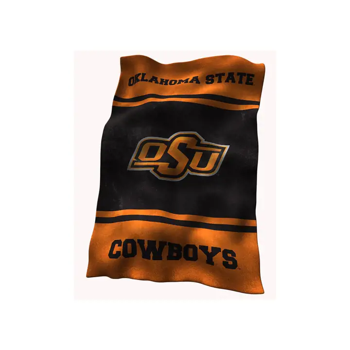 Couverture ultra-douce Ok State - MAISON