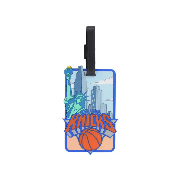 Étiquette de sac souple KNICKS