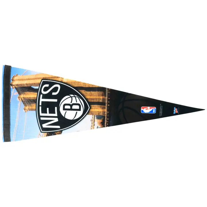 Drapeau B Nets 12x30 de qualité supérieure