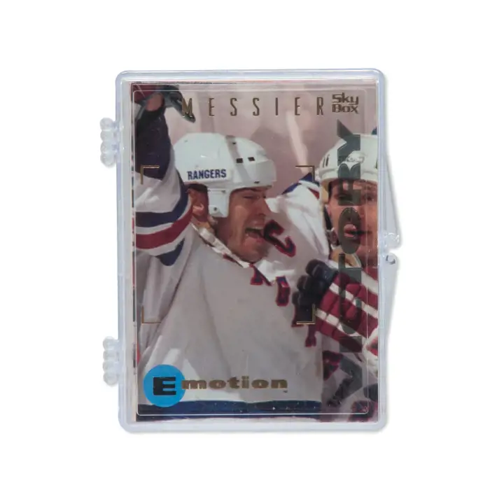 Paquet de 50 cartes des Rangers de New York - Assorties