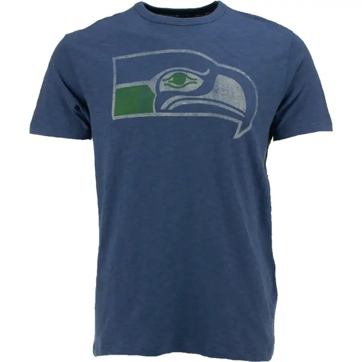 T-shirt Legacy Scrum rétro NFL Seahawks rbl
