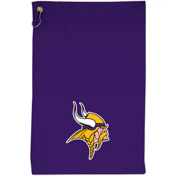 Serviette de sport VIKINGS Logo 2013 pur